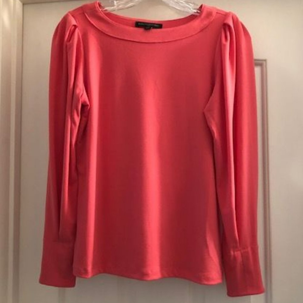 Banana Republic Crepe Blouse - XS